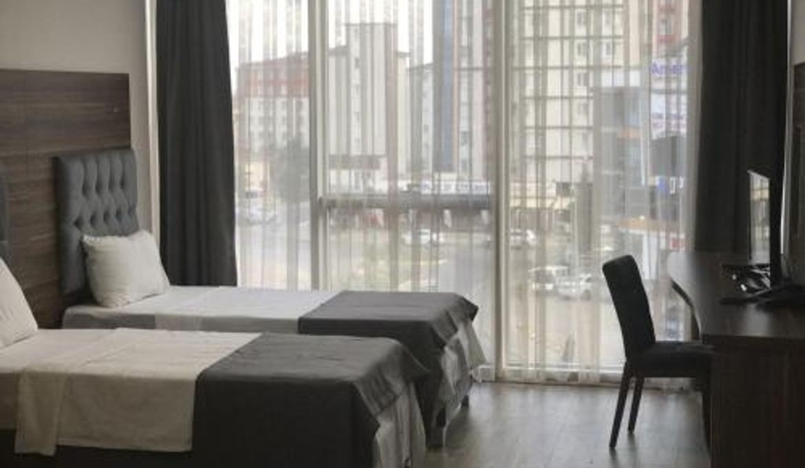 Skyport Istanbul Hotel