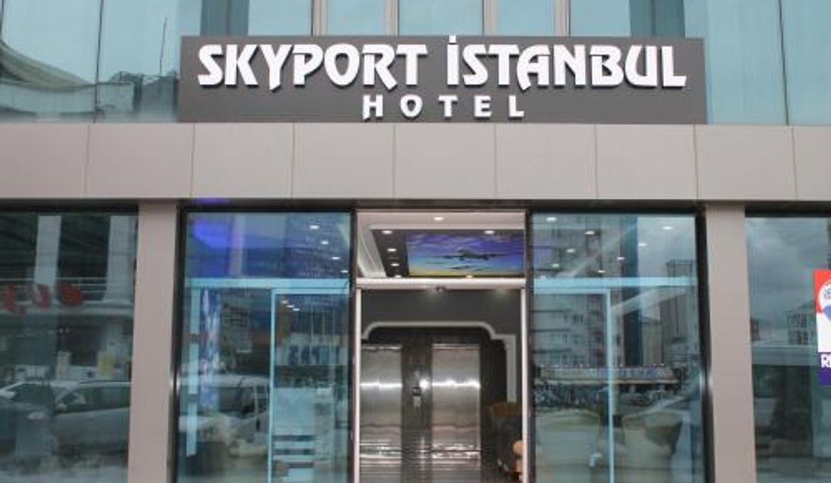 Skyport Istanbul Hotel