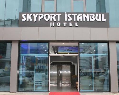 Skyport Istanbul Hotel - Пендик - фото 21