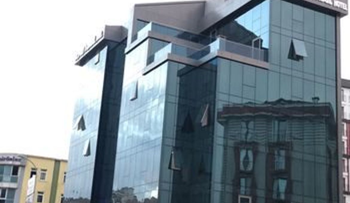 Skyport Istanbul Hotel
