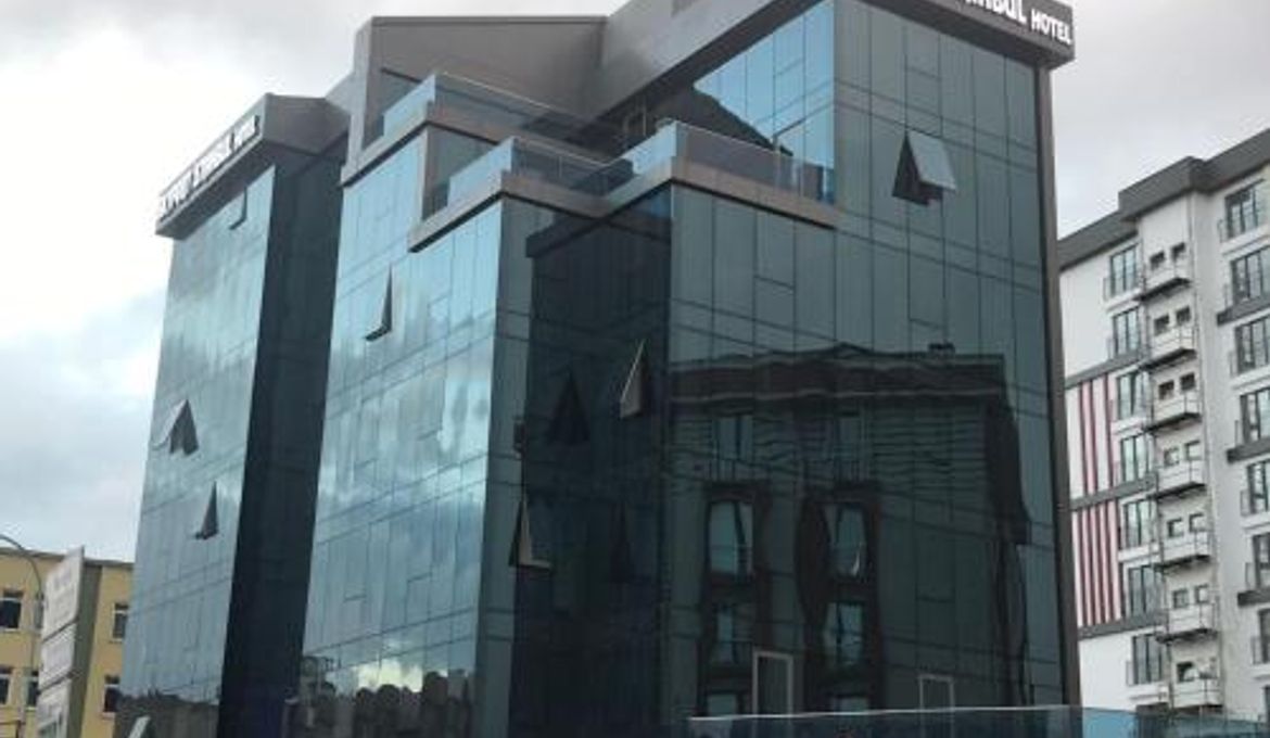 Skyport Istanbul Hotel
