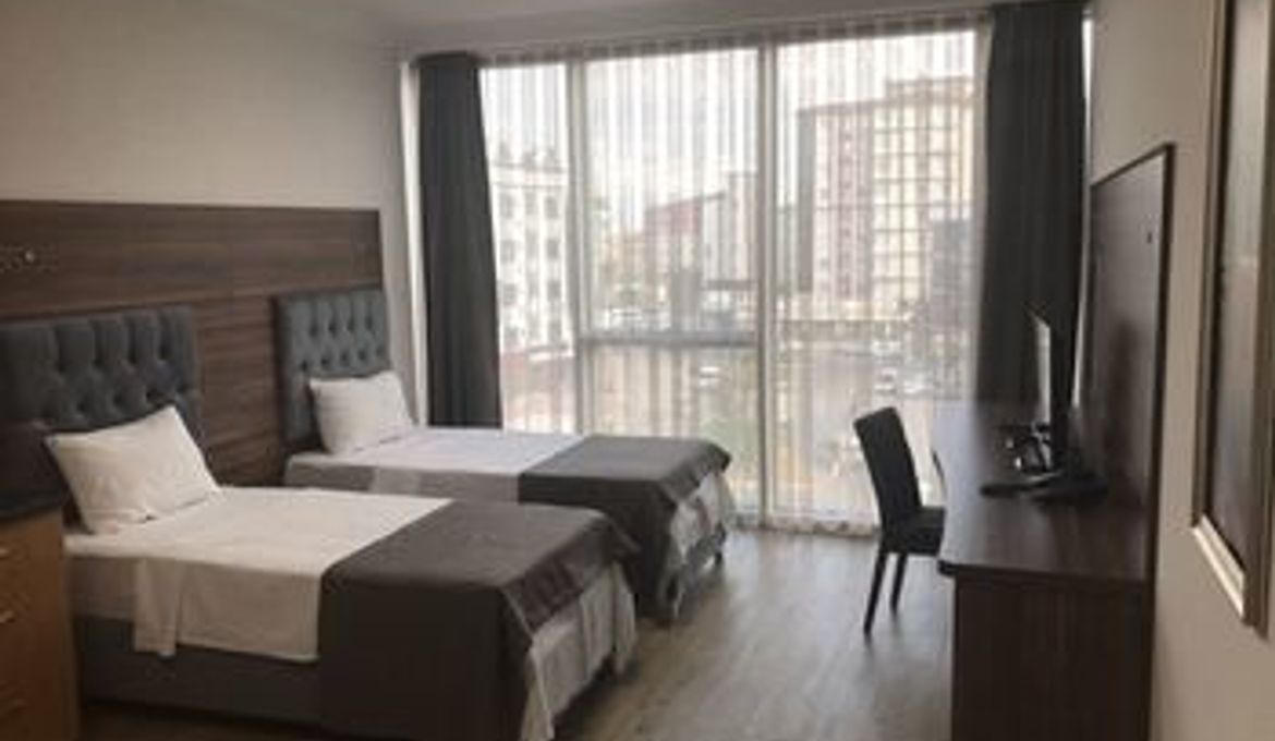 Skyport Istanbul Hotel