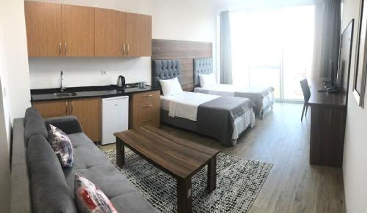 Skyport Istanbul Hotel