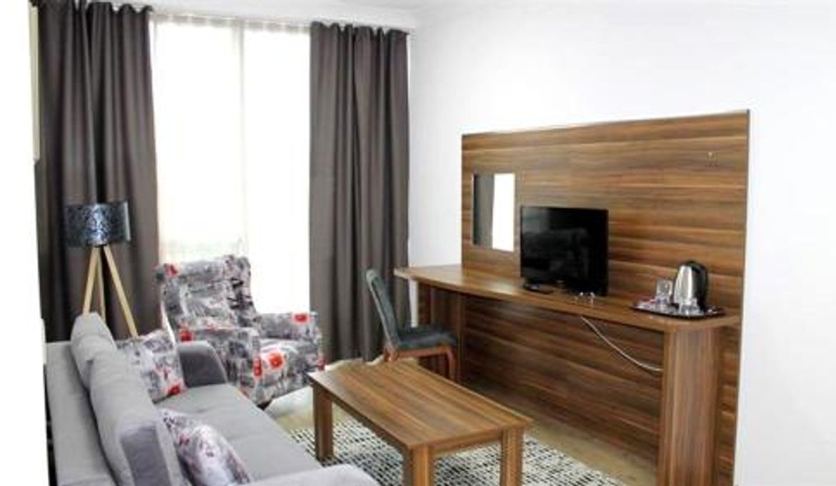 Skyport Istanbul Hotel