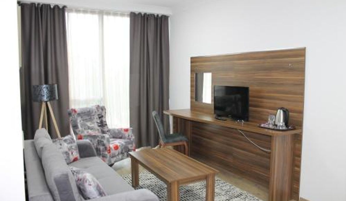 Skyport Istanbul Hotel