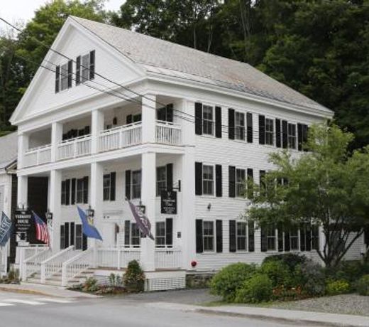 The Vermont House