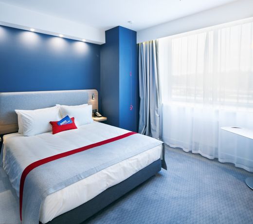 Holiday Inn Express Moscow - Sheremetyevo Airport, an IHG Hotel