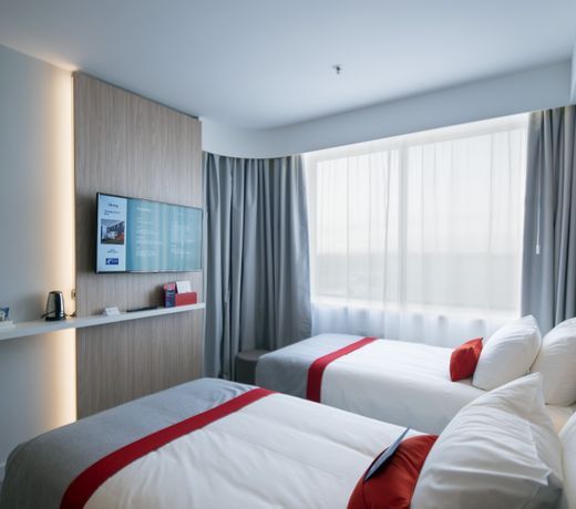 Holiday Inn Express Moscow - Sheremetyevo Airport, an IHG Hotel