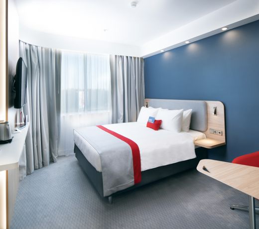 Holiday Inn Express Moscow - Sheremetyevo Airport, an IHG Hotel
