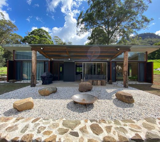 Barranca Kangaroo Valley