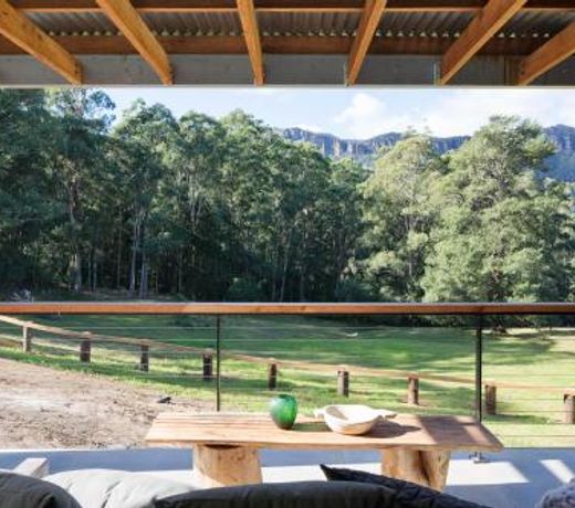 Barranca Kangaroo Valley