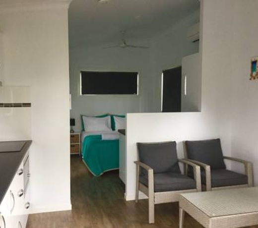 Club Byron Accommodation