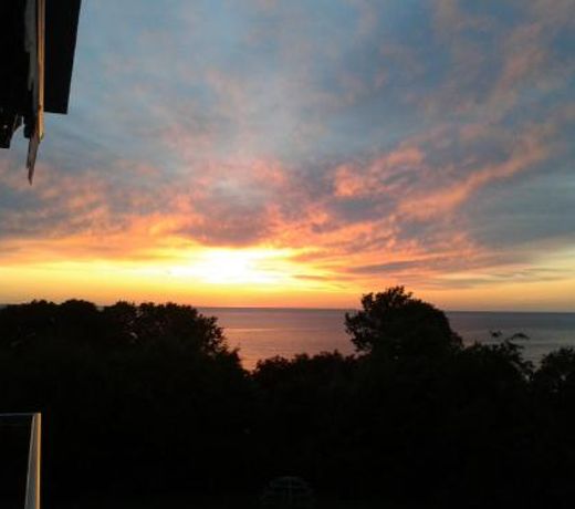 Magnolia Sea View Studio