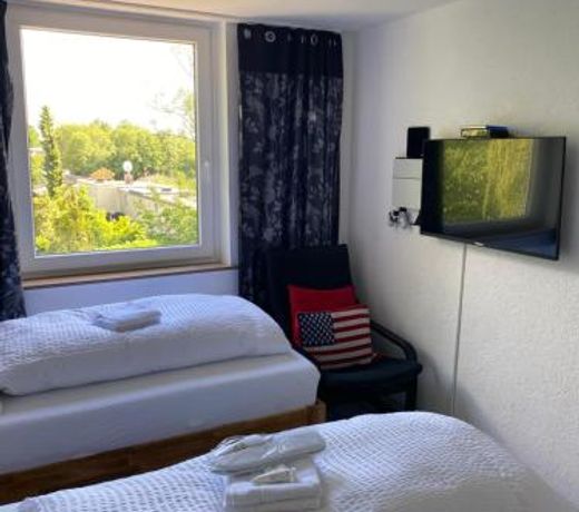 Hannover Messe Apartment