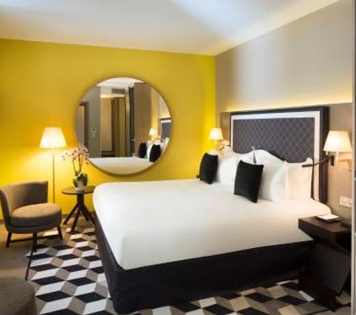Boutique Hotel Des XV