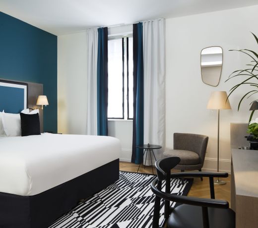 Boutique Hotel Des XV