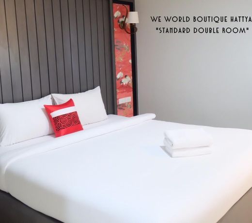 We World Boutique Haatyai