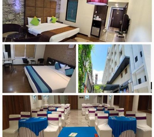 Hotel LXIA Hinjewadi - Indian Nationals Only