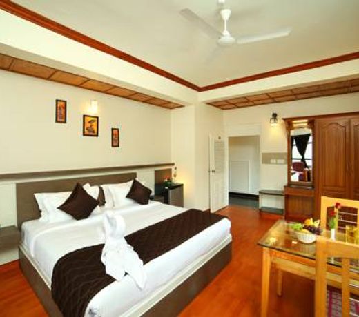 Munnar Castle