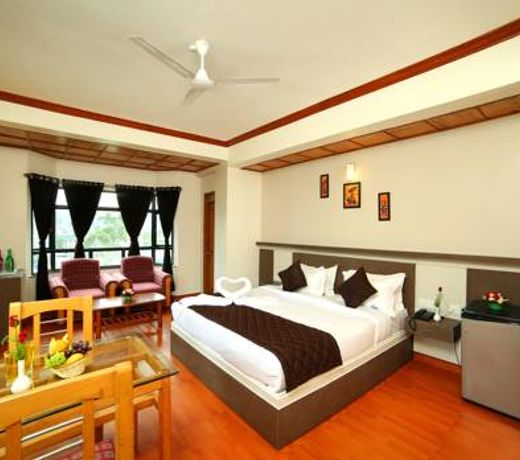 Munnar Castle
