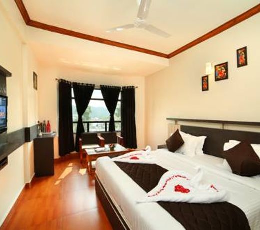 Munnar Castle