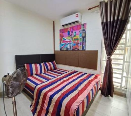 Rayyan Ashraf homestay