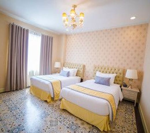 Rizal Park Hotel