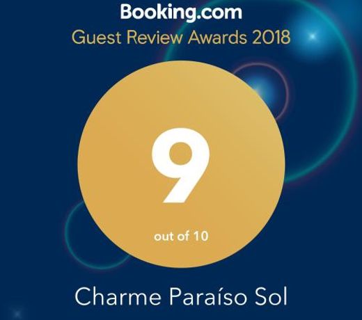 Charme ParaÃ­so Sol