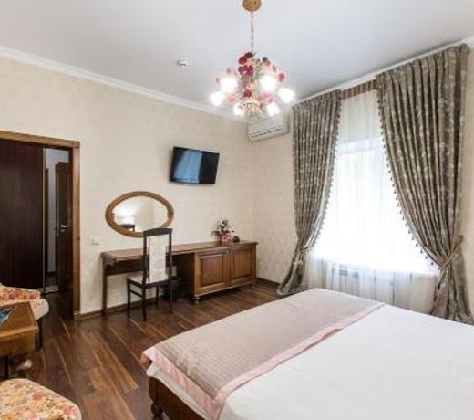 Eco-hotel Lel'