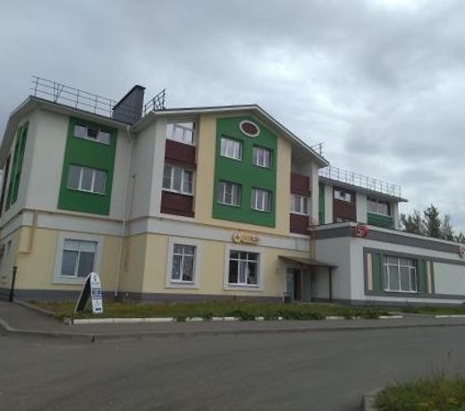 Guest house on Pokrovskaya