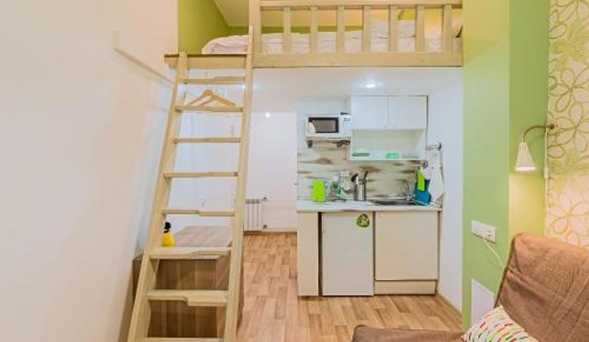 Apartamienty na Furshtatskoi