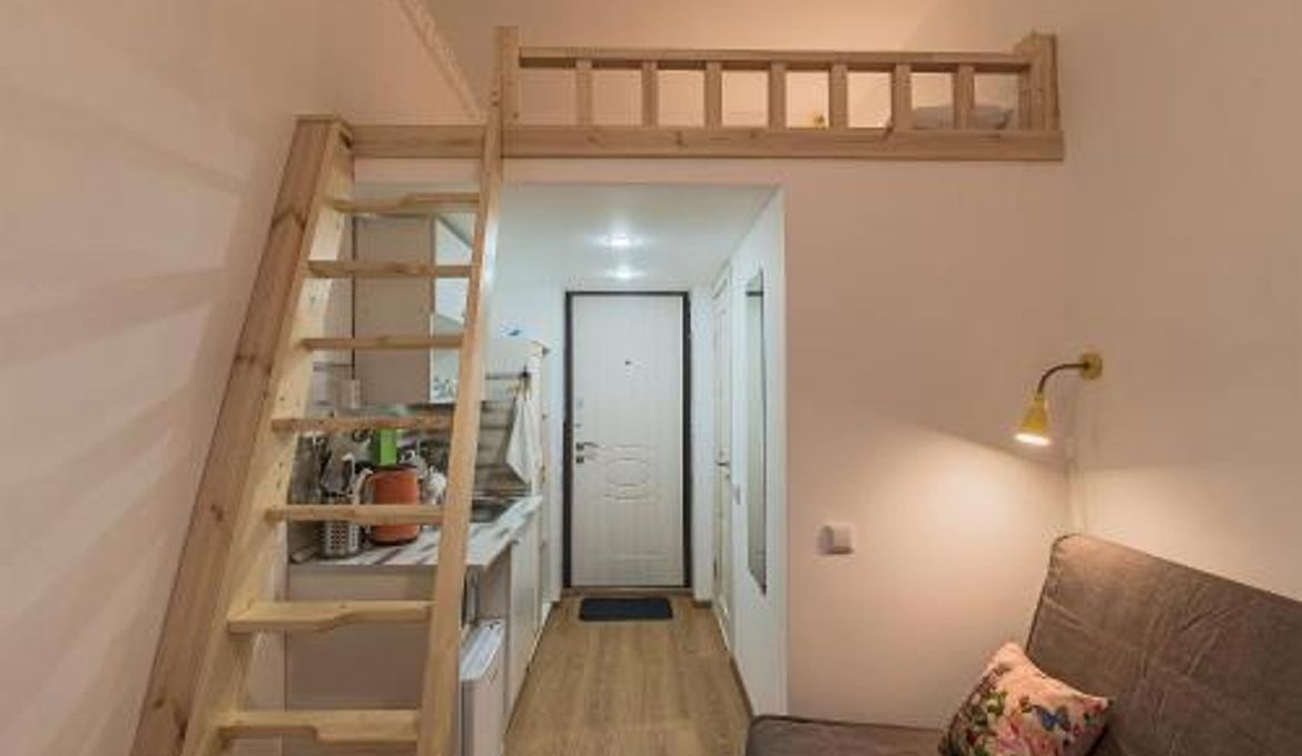 Apartamienty na Furshtatskoi