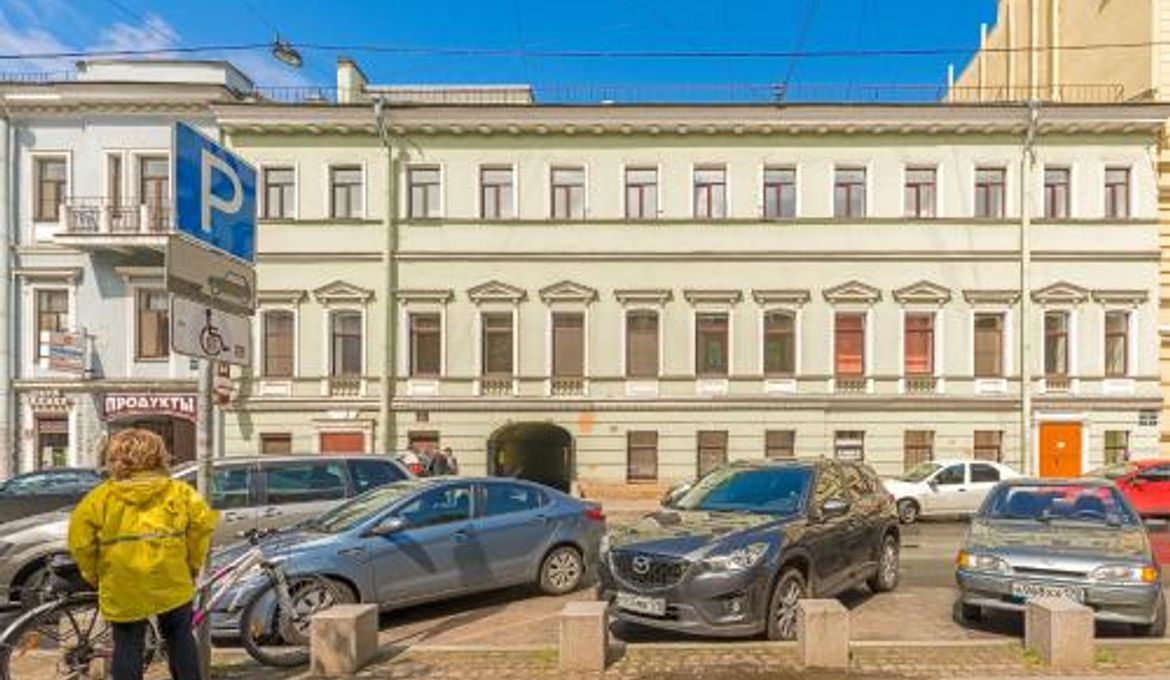 Apartamienty na Furshtatskoi