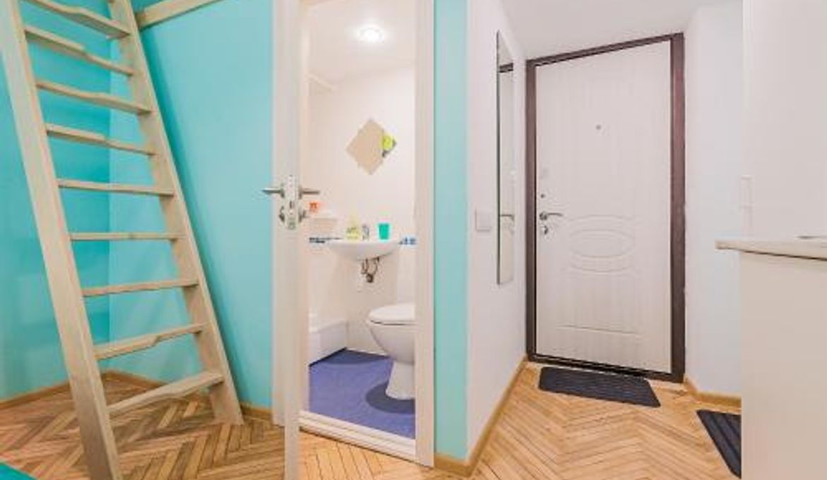 Apartamienty na Furshtatskoi