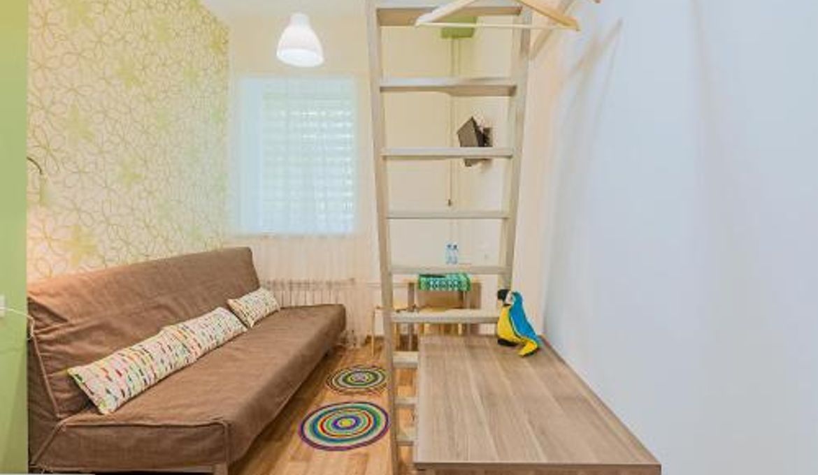 Apartamienty na Furshtatskoi