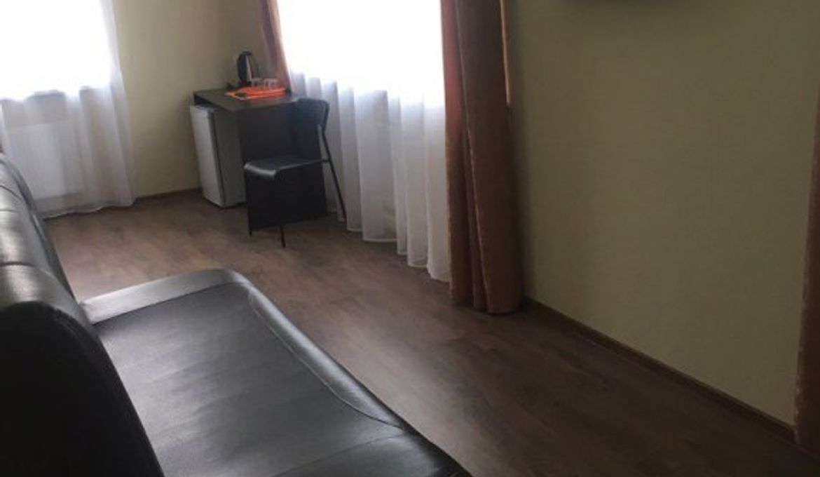 Отель Каскад