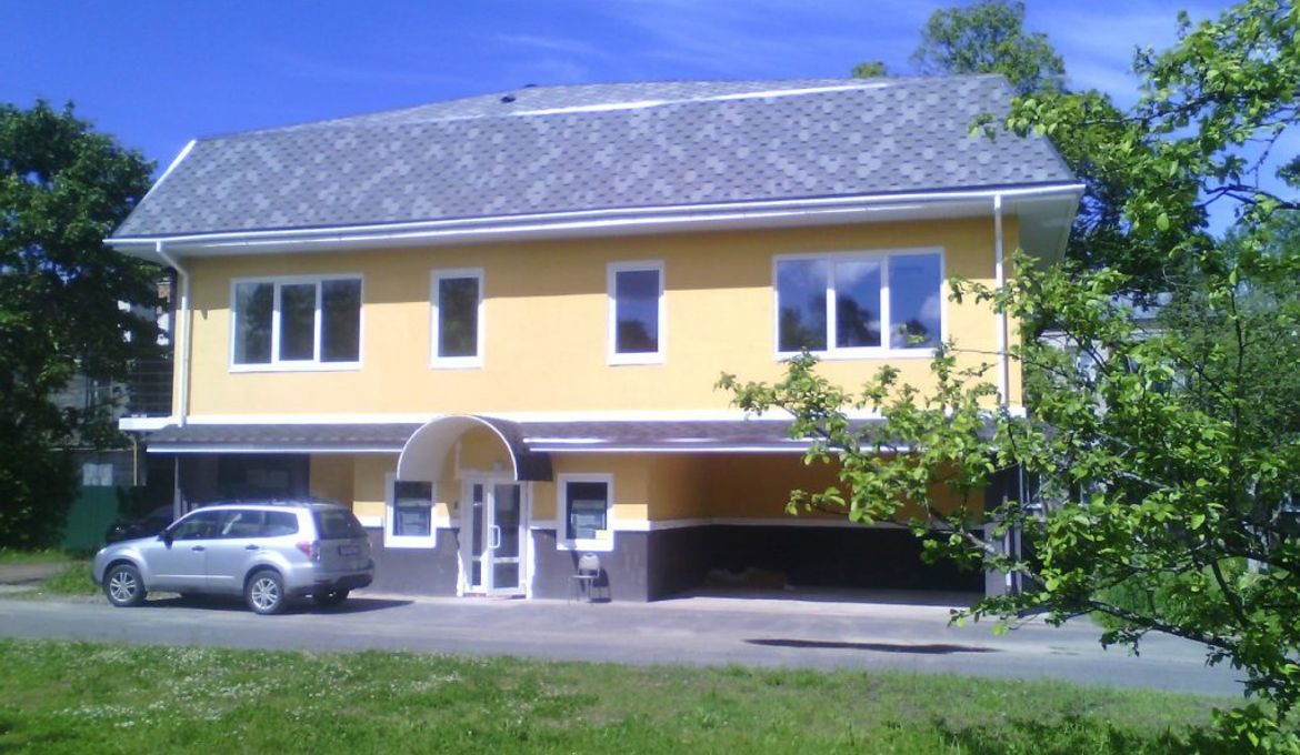 Отель Каскад