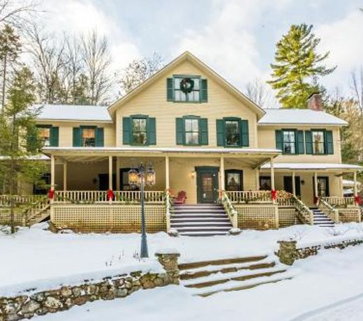 Snow Goose Bed and Breakfast