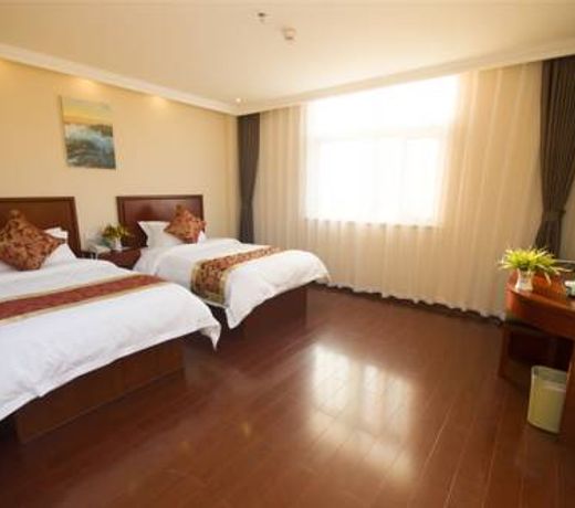 GreenTree Inn AnHui Wuhu Sanshan Development District Express Hotel