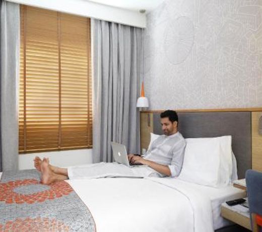 Holiday Inn Express Hyderabad Banjara Hills, an IHG Hotel