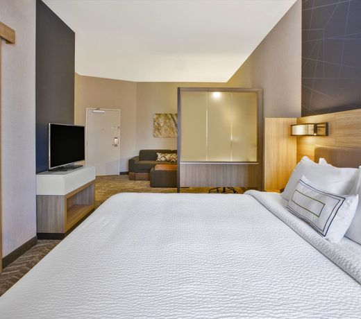SpringHill Suites by Marriott Pittsburgh Butler/Centre City