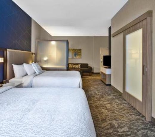 SpringHill Suites by Marriott Pittsburgh Butler/Centre City