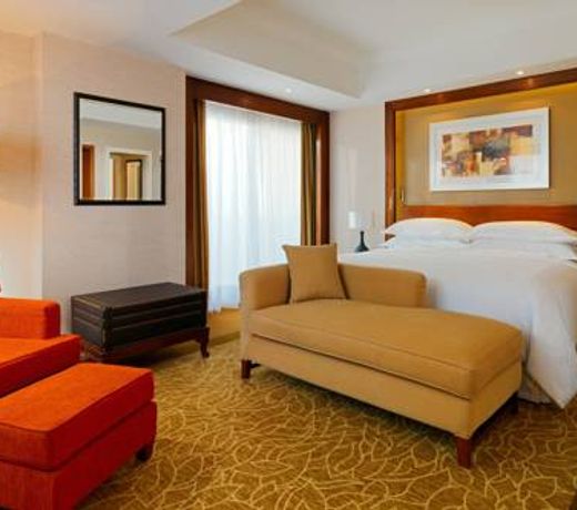Sheraton Cairo Hotel & Casino