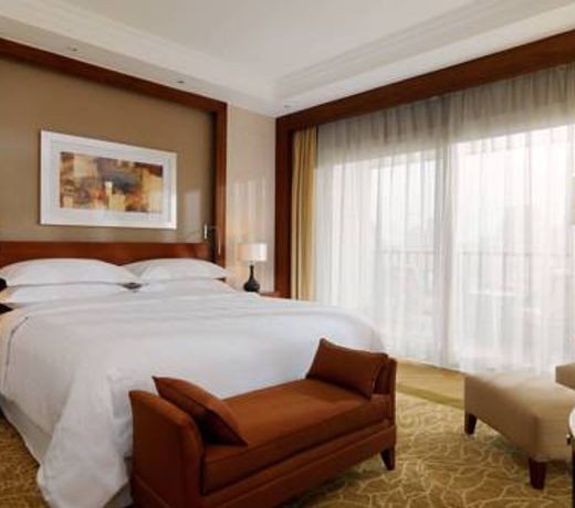 Sheraton Cairo Hotel & Casino