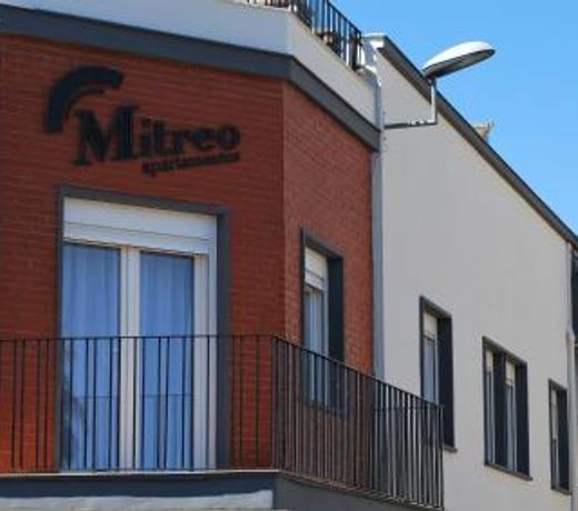 Apartamentos Mitreo