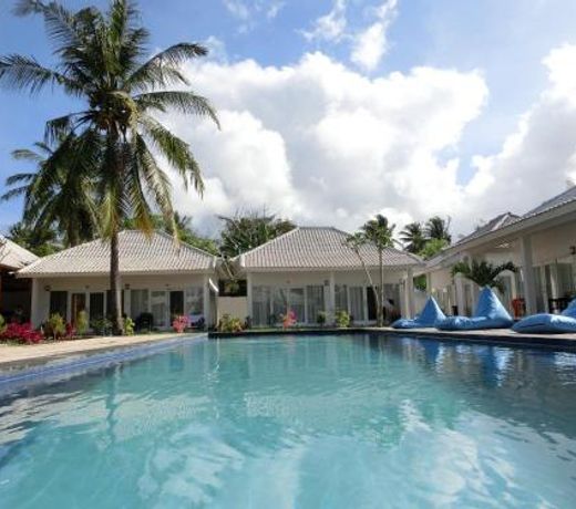 Lombok Holiday Hotel