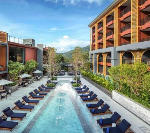 Avista Grande Phuket Karon - MGallery - SHA Plus