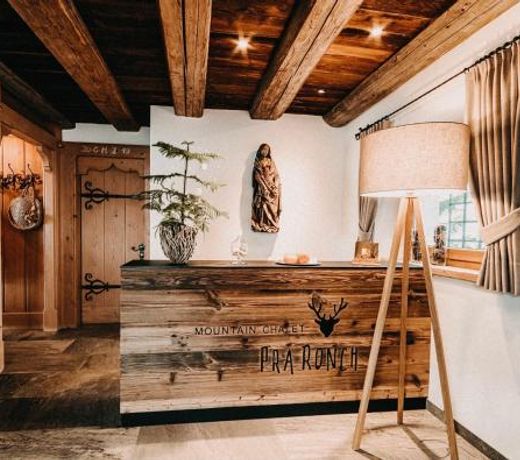 Mountain Chalet Pra Ronch