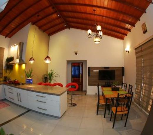 Colombo Orchid Villa