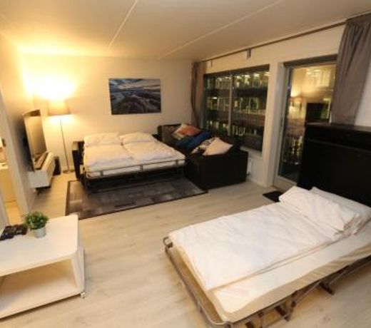 Sonderland Apartments - Mandalls gate 12 (Sleeps 5 - 1 BR)